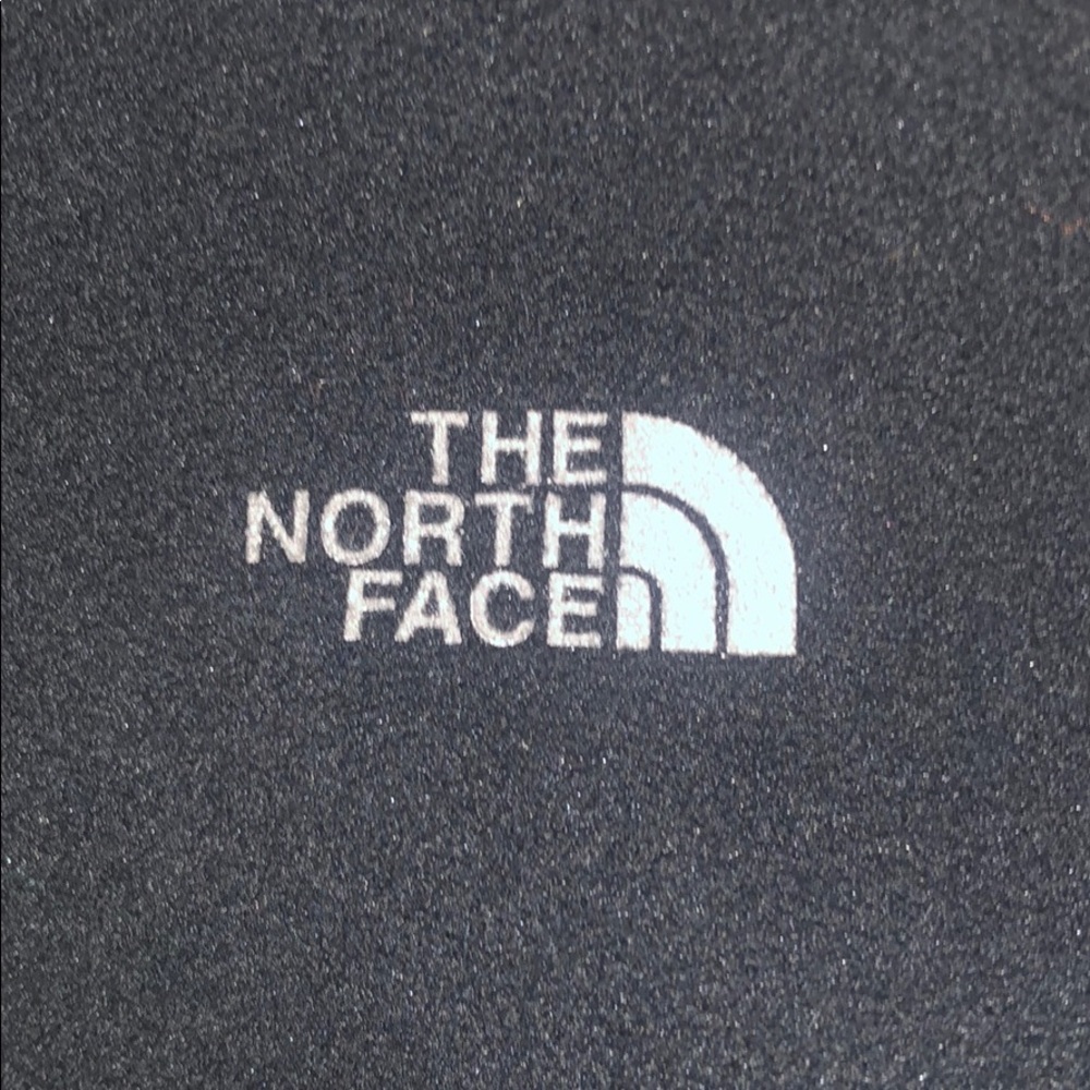 North Face Fleece Half-Zip